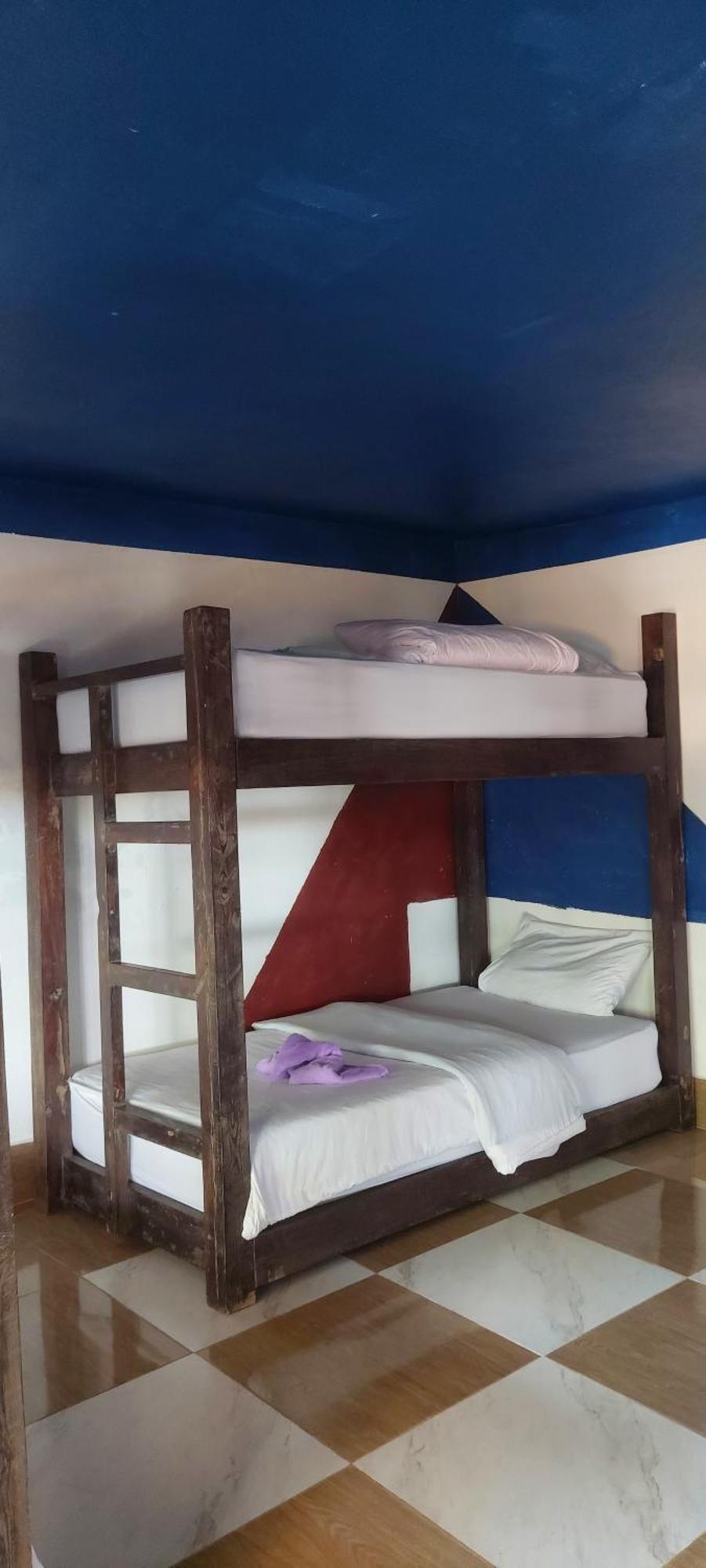 شقة Mekong Backpackers Muang Pakbèng المظهر الخارجي الصورة